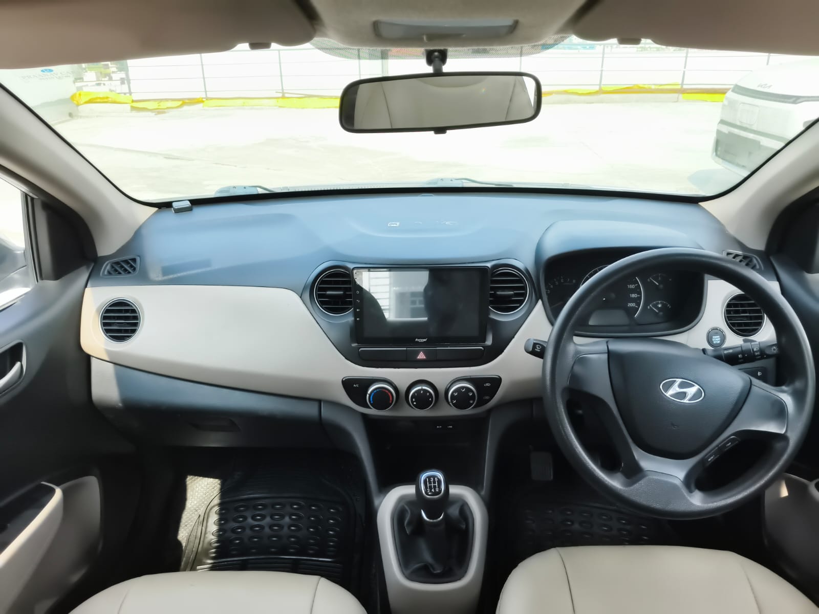 Hyundai Grand I10(2017-2020) Sportz O At 1.2 Kappa Vtvt